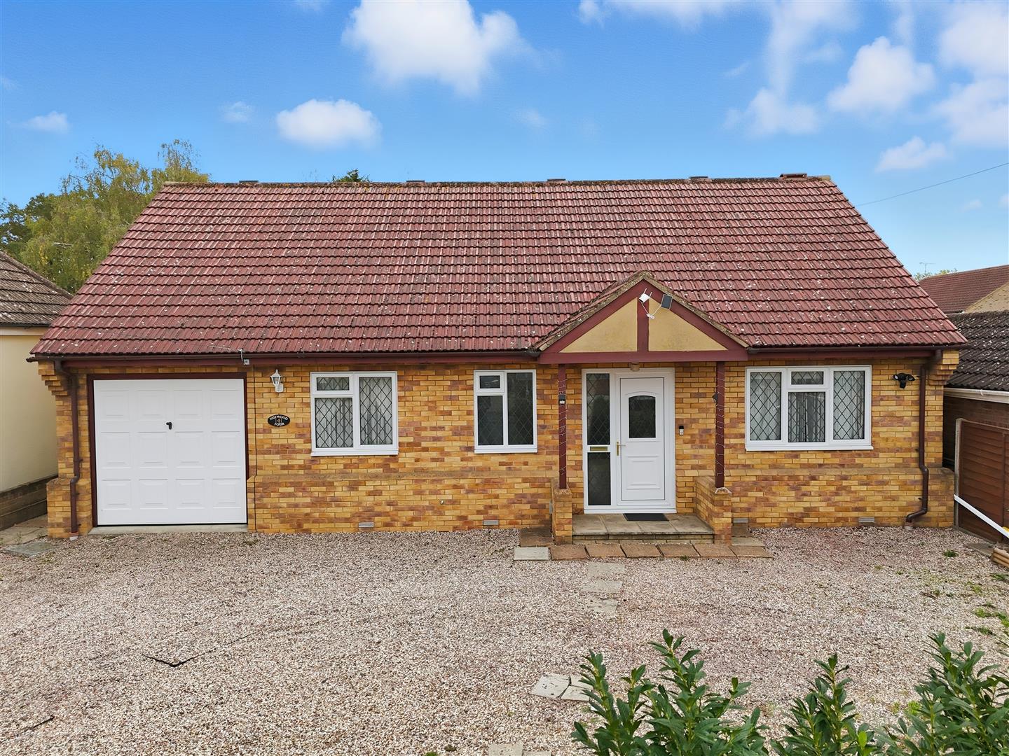 Scrub Rise, Billericay